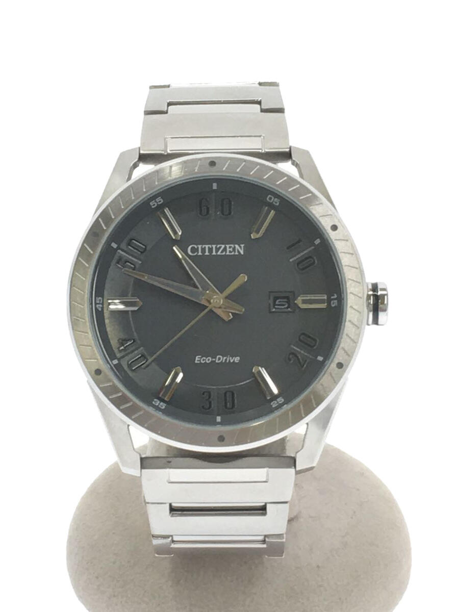 【中古】CITIZEN◆腕時計/アナログ/--/