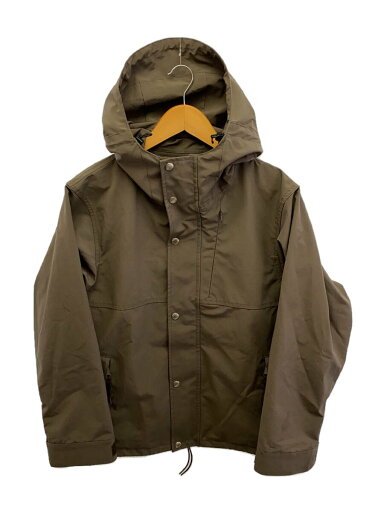 【中古】JOURNAL STANDARD◆マウンテンパーカ/S/コットン/KHK/無地/23-011-600-2060-3-0【メンズウェア】 【中古】JOURNAL STANDARD◆マウンテンパーカ/S/コットン/KHK/無地/23-011-600-2060-3-0【メンズウェア】