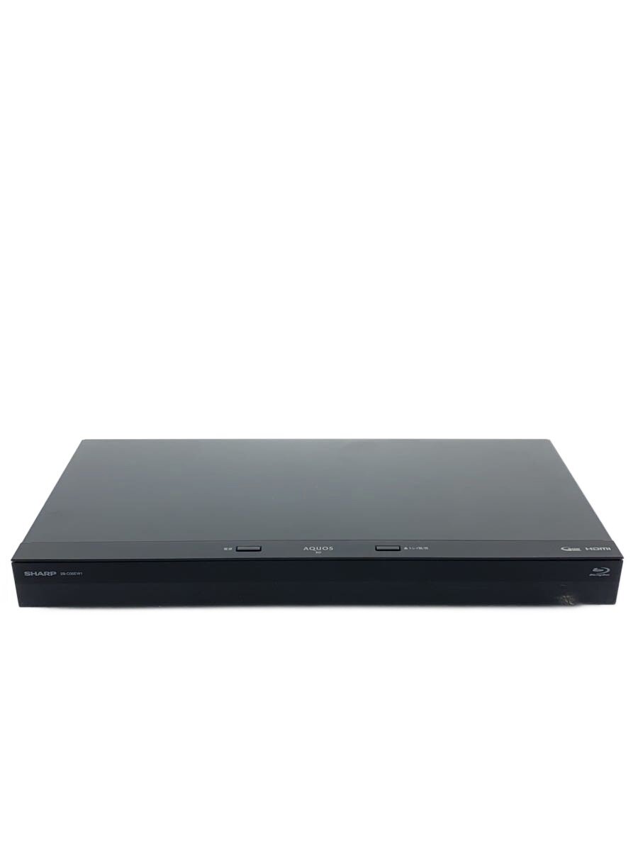 【中古】SHARP◆ブルーレイレコーダー AQUOSブルーレイ 2B-C05EW1【家電・ビジュアル・オーディオ】