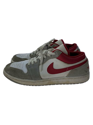【中古】NIKE◆AIR JORDAN 1 LOW SE_エア ジョーダン 1 ロー SE/29cm/RED【シューズ】 【中古】NIKE◆AIR JORDAN 1 LOW SE_エア ジョーダン 1 ロー SE/29cm/RED【シューズ】