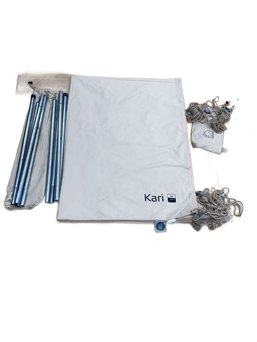 【中古】NORDISK◆タープ/Kari12【スポーツ】