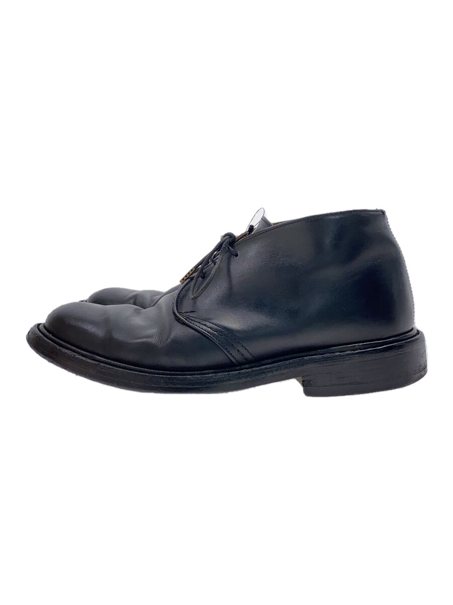 Chukka Boots - 【中古】Tricker’s◆チャッカブーツ/--/BLK/レザー/899712//【シューズ】