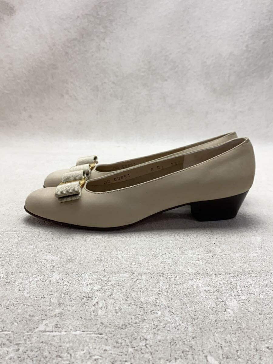 【中古】Salvatore Ferragamo◆パンプス/U