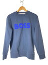 【中古】HUGO BOSS◆スウェット/M/コッ