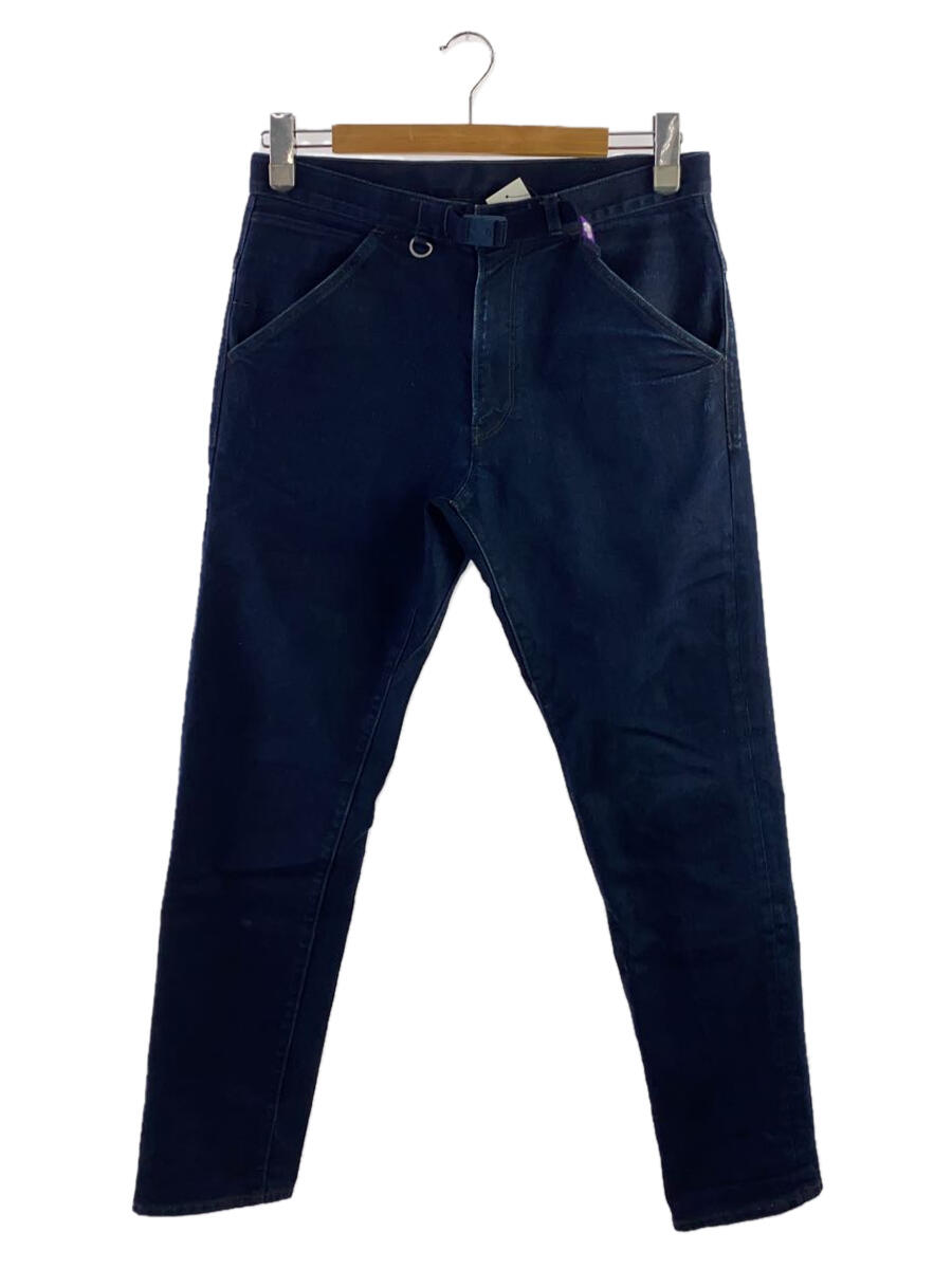 yÁzTHE NORTH FACE PURPLE LABELWEBBING BELT DENIM PANTS/30/Rbg/IDGyYEFAz