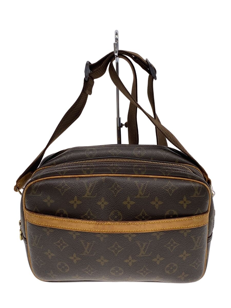 【中古】LOUIS VUITTON◆リポーターPM_�