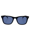 【中古】Ray-Ban◆サングラス/BLK/BLU/メンズ/RB439...(4)