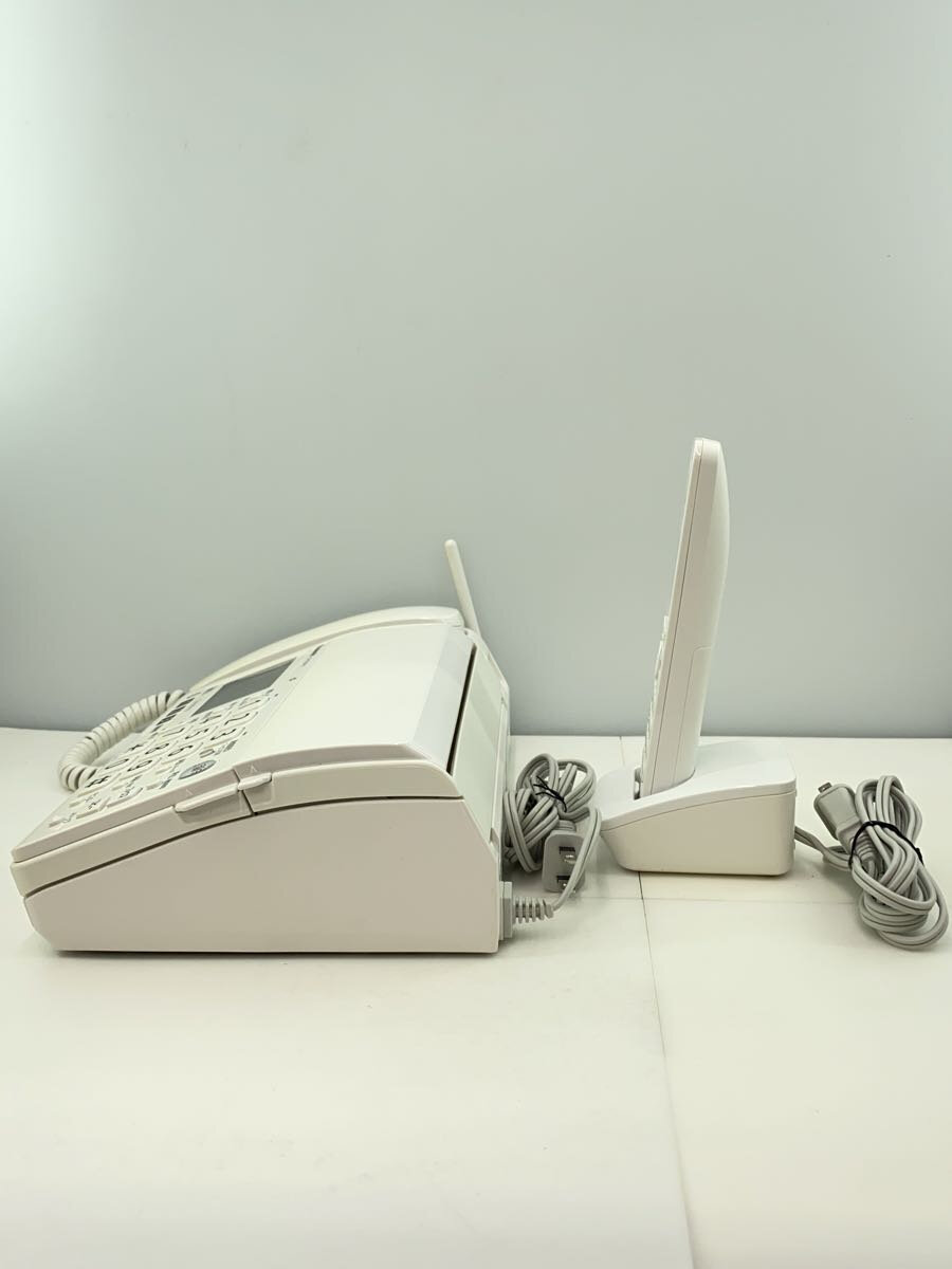 【中古】Panasonic◆FAX電話 おたっくす KX-PZ200DL-W [ホワイト]【家電・ビジュアル・オーディオ】