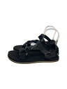 【中古】THE NORTH FACE◆Base Camp Switchback/サンダル/27cm/BLK【シューズ】