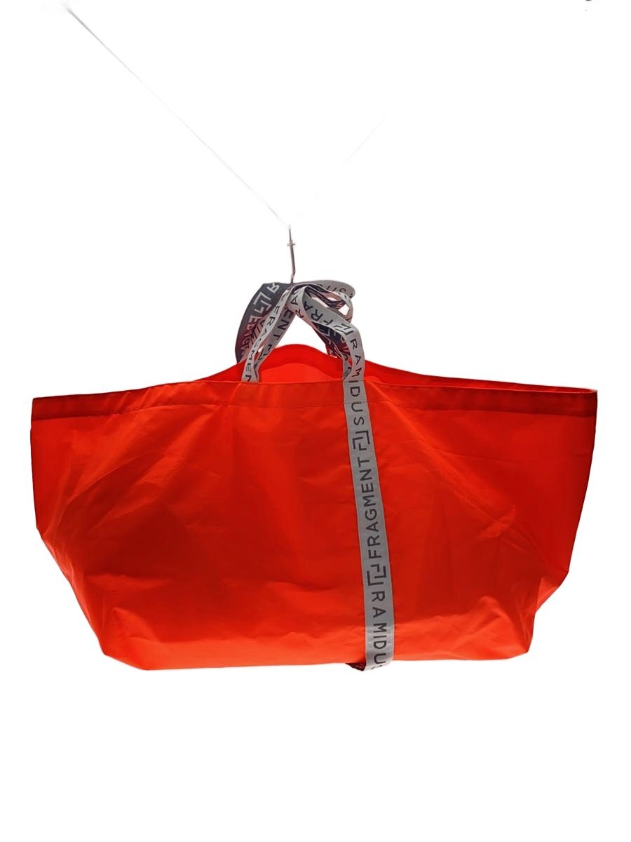 RAMIDUS◆TOTE BAG (LL)/トートバッグ/--/ORN//