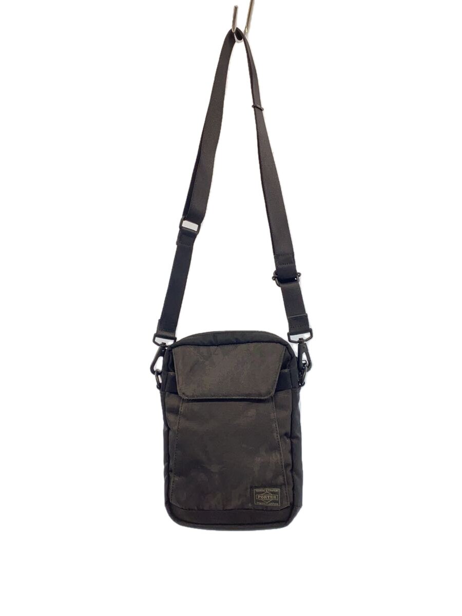 Other - 【中古】PORTER◆ショルダーバッグ/ブラック/総柄/659-05144【バッグ】