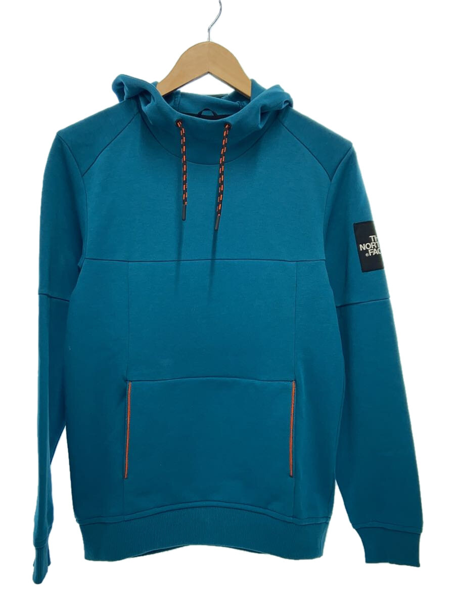 【中古】THE NORTH FACE◆パーカー/XS/ポリエステル/BLU/A3XXY【メンズウェア】
