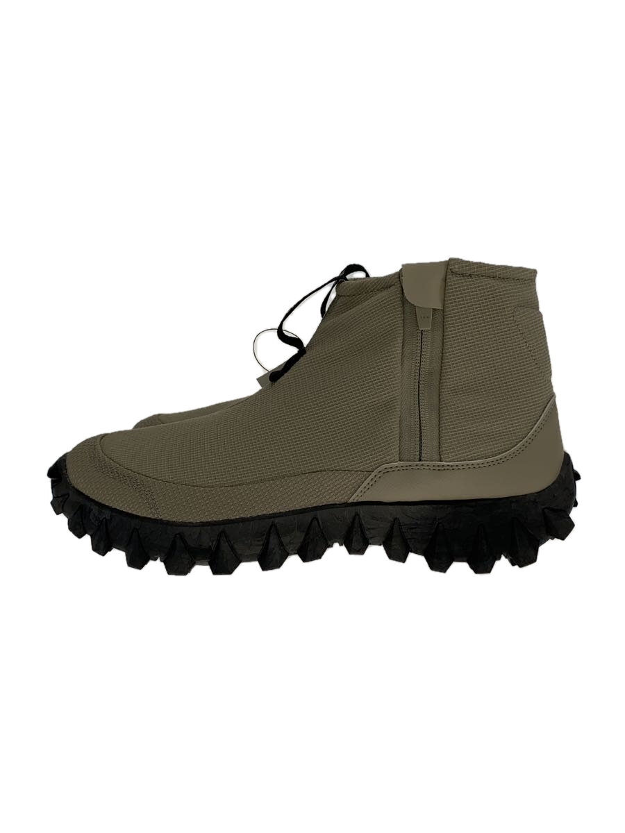 【中古】salomon◆snowclog mid/ハイカットスニーカー/27.5cm/ベージュ【シューズ】