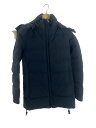 【中古】CANADA GOOSE◆ダウンジャケット/S/ポリエステル/NVY/無地/2301jl/袖 ...