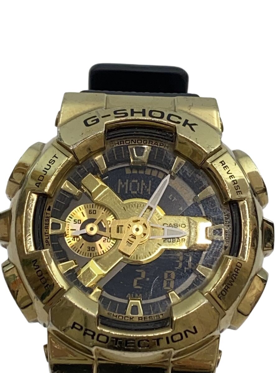 【ブランド】CASIO 【ブランドカナ】カシオ 【型番】 【程度】B 【サイズ】 【メインカラー】ブラック 【素材・生地】ラバー 【キーワード】　　 2026/01/07 セカンドストリート足利店【3654】【中古】CASIO◆クォーツ腕時計_G-SHOCK/デジアナ/ラバー ブランド CASIO 型番 カラー ブラック 柄 素材・生地 ラバー>色・素材について サイズ >サイズ表示について 実寸（cm） 【腕時計】 ケース縦：5 / ケース横：5 / 文字盤縦：3.5 / 文字盤横：3.5 / ケースの厚さ：1.5 / バンド幅：2 / 手首周り：/ 【その他】 その他サイズ：/ 商品は　セカンドストリート足利店の店頭にて販売しております。商品に関するお問合わせは、お電話(TEL:0284-70-8011)にて、問合わせ番号：2336543258003をお伝えください。 配送方法やお支払い方法に関するお問い合わせは、サポートセンターまでご連絡をお願いします。 ※お電話の対応は営業時間内のみとなります。お問い合わせフォームでお問い合わせの際はご注文番号をご記入下さい この商品に関する出品店舗からのコメント 目立った傷や汚れはございませんがあくまで中古品となりますので、ご理解の上、ご検討をお願いいたします。また、店頭でも同時販売を行っているため、商品説明に記載の無い汚れやダメージが生じる場合がございます。状態について等のご不明な点、ご質問はお気軽に当店までお問合せ下さいませ。