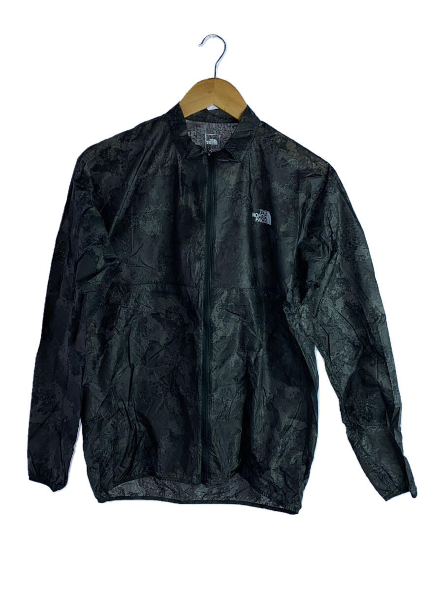 【中古】THE NORTH FACE◆THE NORTH FACE/ナイロンジャケット/S/ナイロン/GRY/カモフラ/NP22473【メンズウェア】