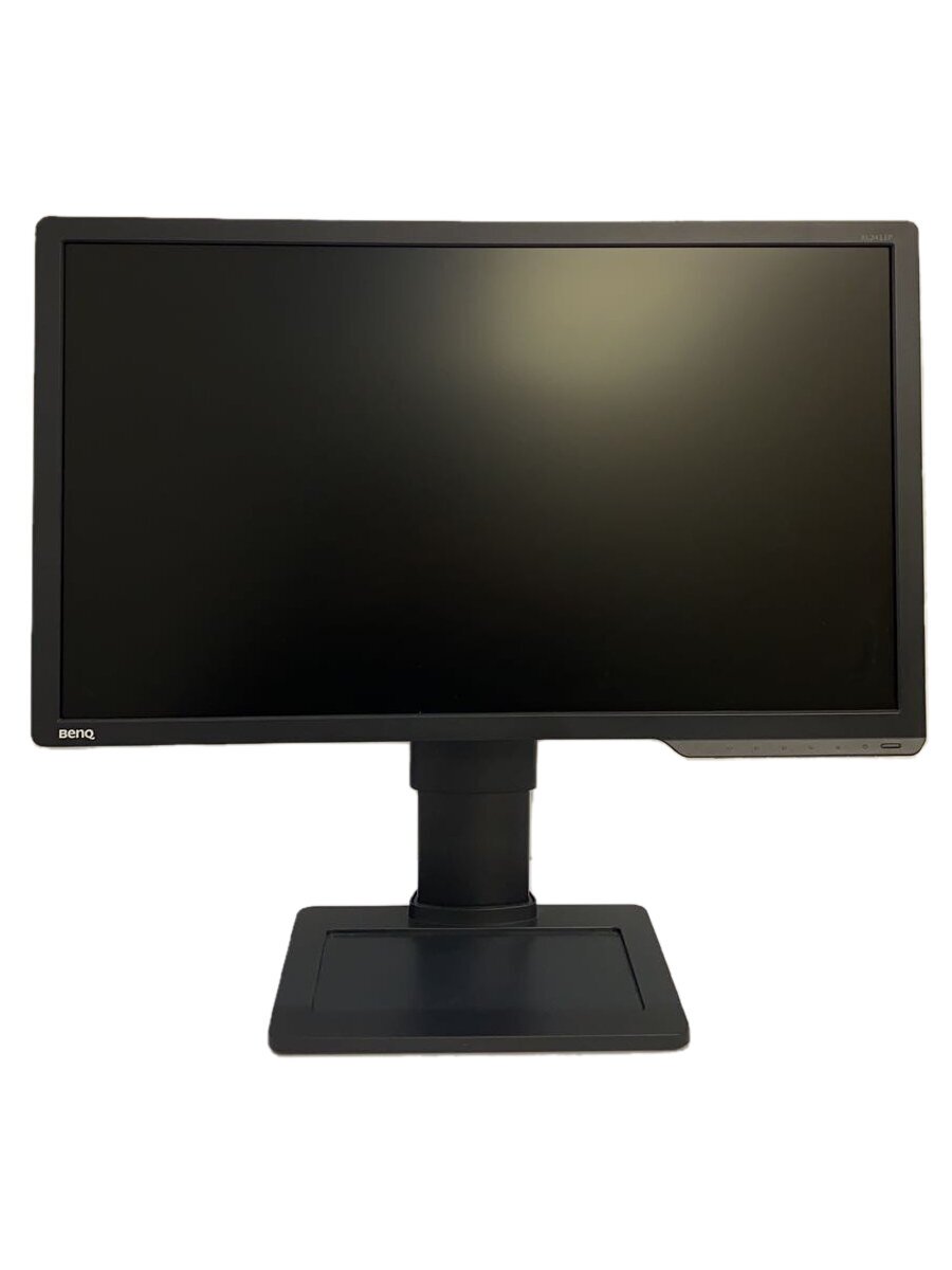 【中古】BENQ◆液晶モニタ・液晶ディスプレイ ZOWIE XL2411P [24インチ ダークグレイ]//【パソコン】