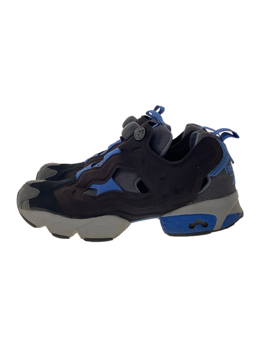 【中古】Reebok◆INSTAPUMP FURY OG NM SHOES/27cm/ブラック【シューズ】