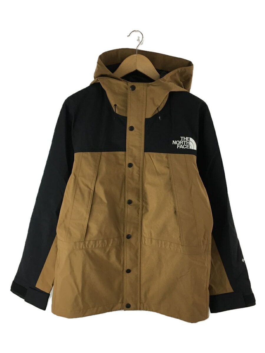 【中古】THE NORTH FACE◆ナイロンジャケット/M/ナイロン/BRW/無地/NP62236【メンズウェア】