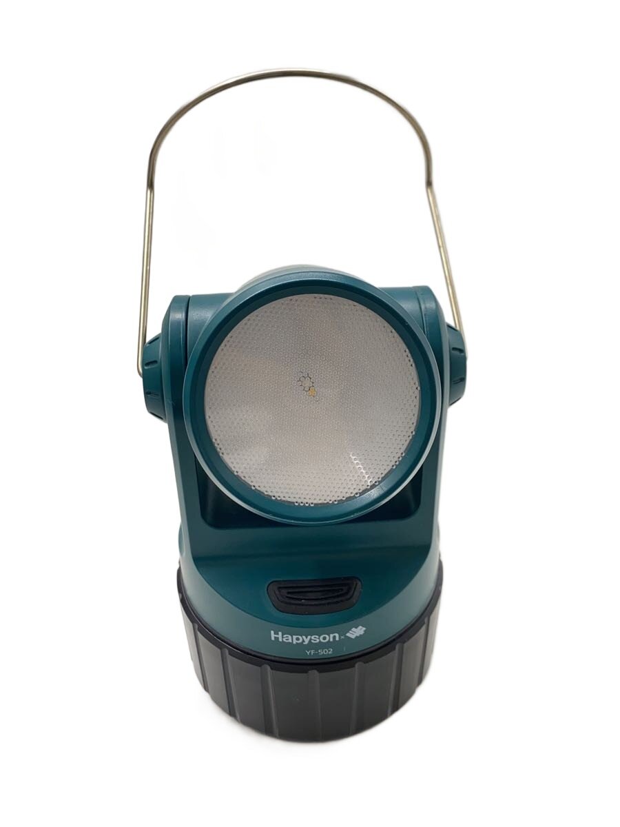 【中古】Hapyson/アジングライト 高輝度LED投光型集魚灯/GRN/YF-502【スポーツ】