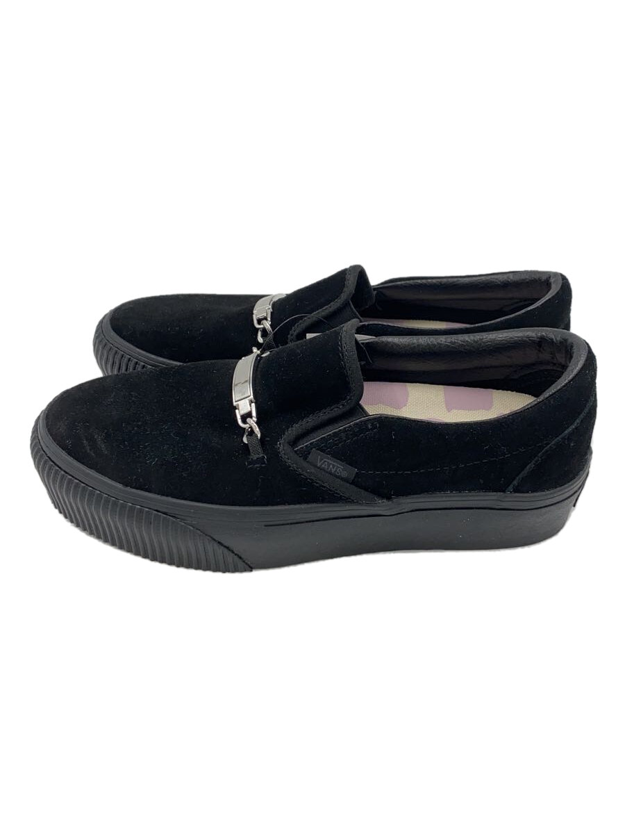 Rakuten - 【中古】VANS◆シューズ/24cm/BLK【シューズ】