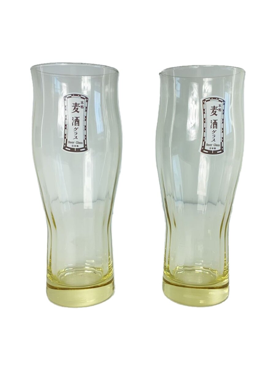 【中古】東洋佐々木硝子◆グラス/2点セット/CLR【キッチン用品】