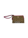 【中古】COACH◆トートバッグ_オールレザー【バッグ】