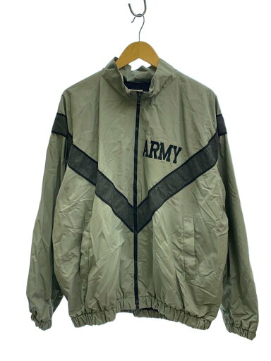 【中古】MILITARY◆ジャケット/--/--/KHK【メンズウェア】 【中古】MILITARY◆ジャケット/--/--/KHK【メンズウェア】