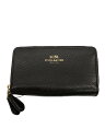 【中古】COACH◆長財布/--/BLK/レディース【服飾雑貨他】(4)
