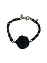 【中古】CHANEL◆CHANEL シャネル カメリア/ブレスレット/SLV/レディース【服飾雑貨他】