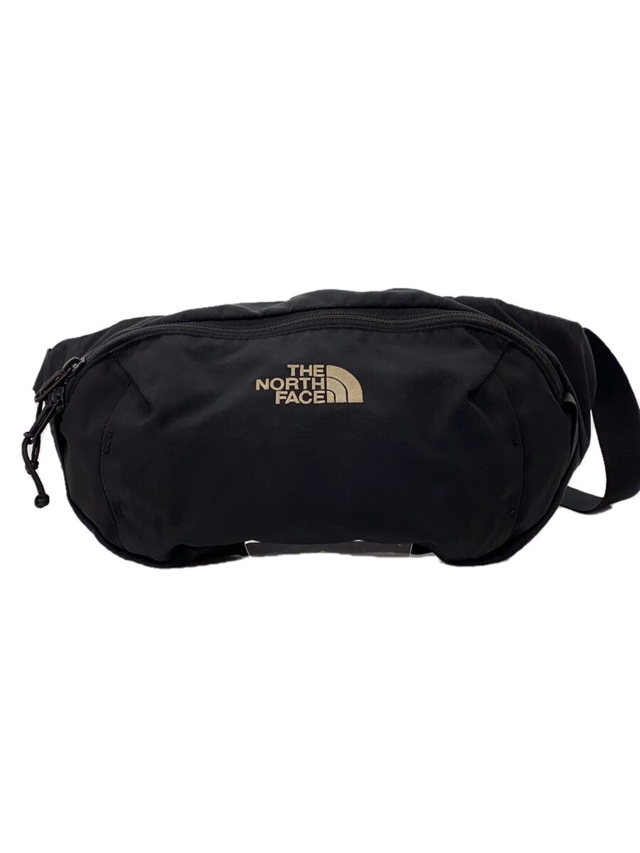 【中古】THE NORTH FACE◆ウエストバッグ/--/ブラック/NM71902【バッグ】