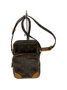 【中古】LOUIS VUITTON◆アマゾン_モノグラム・キャンバス_BRW/PVC/BRW/M45236【バッグ】(4)