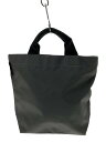 【中古】Herve Chapelier◆トートバッグ/ナイロン/GRY【バッグ】