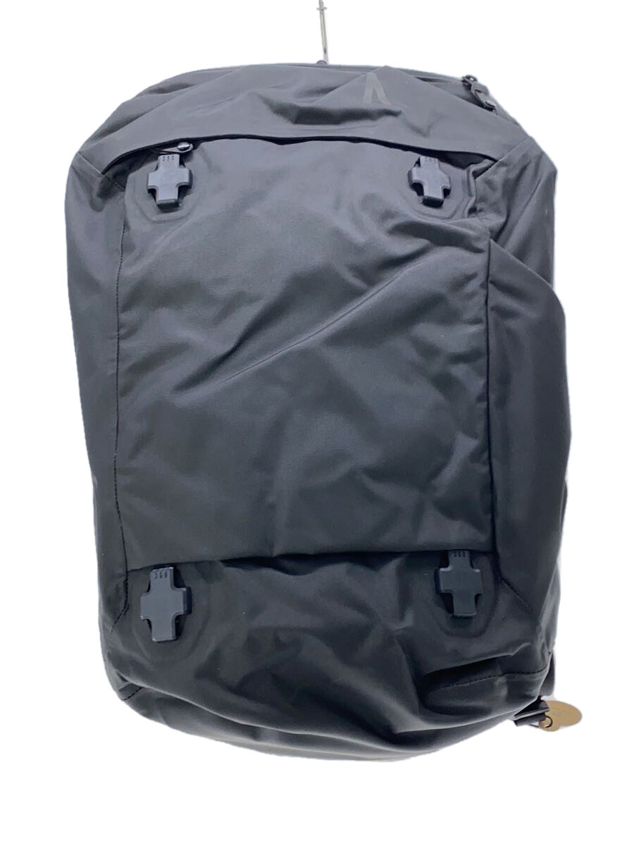 【中古】BOUNDARY/リュック/--/BLK/無地/Arris Pack/35 L/13点セット//【バッグ】