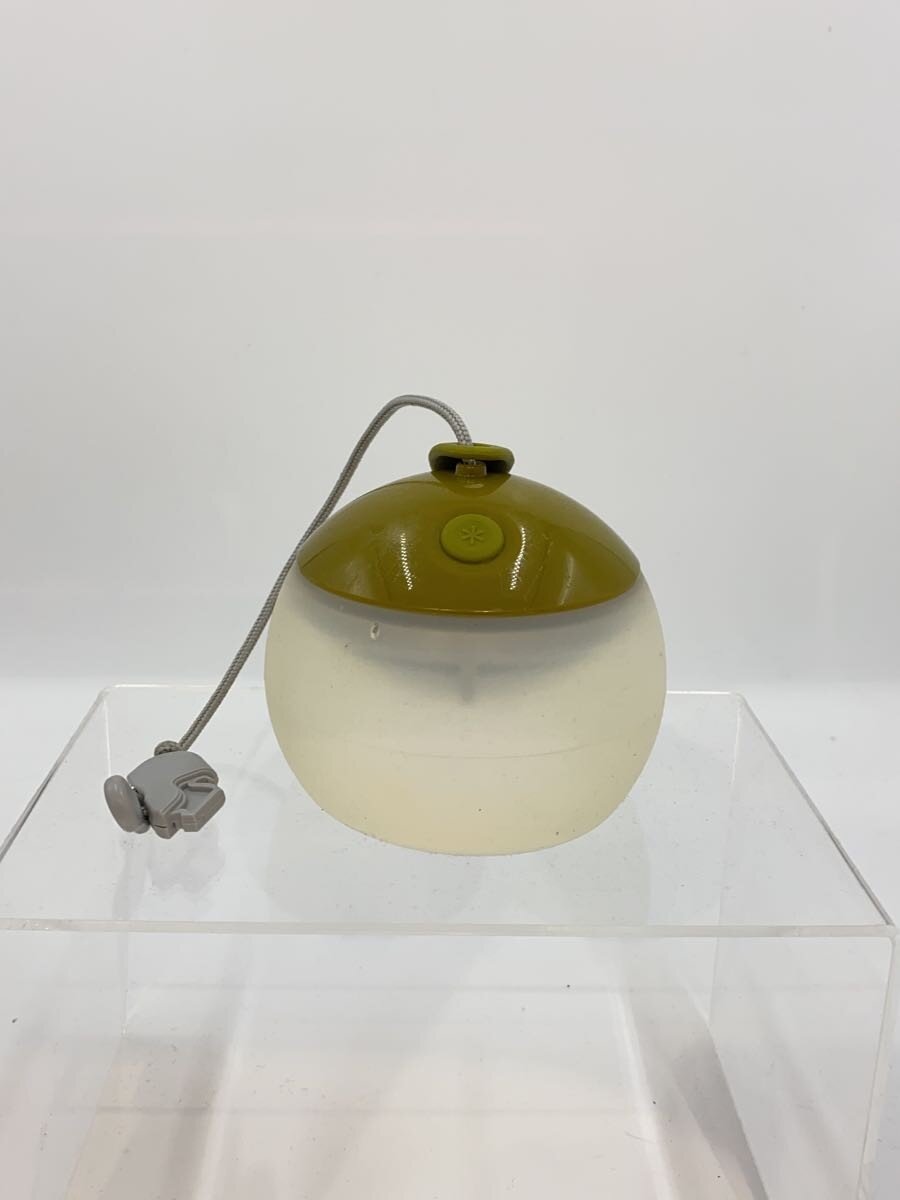 【中古】snow peak◆ランタン ほおずき もり ES-070GR/デンキ【スポーツ】