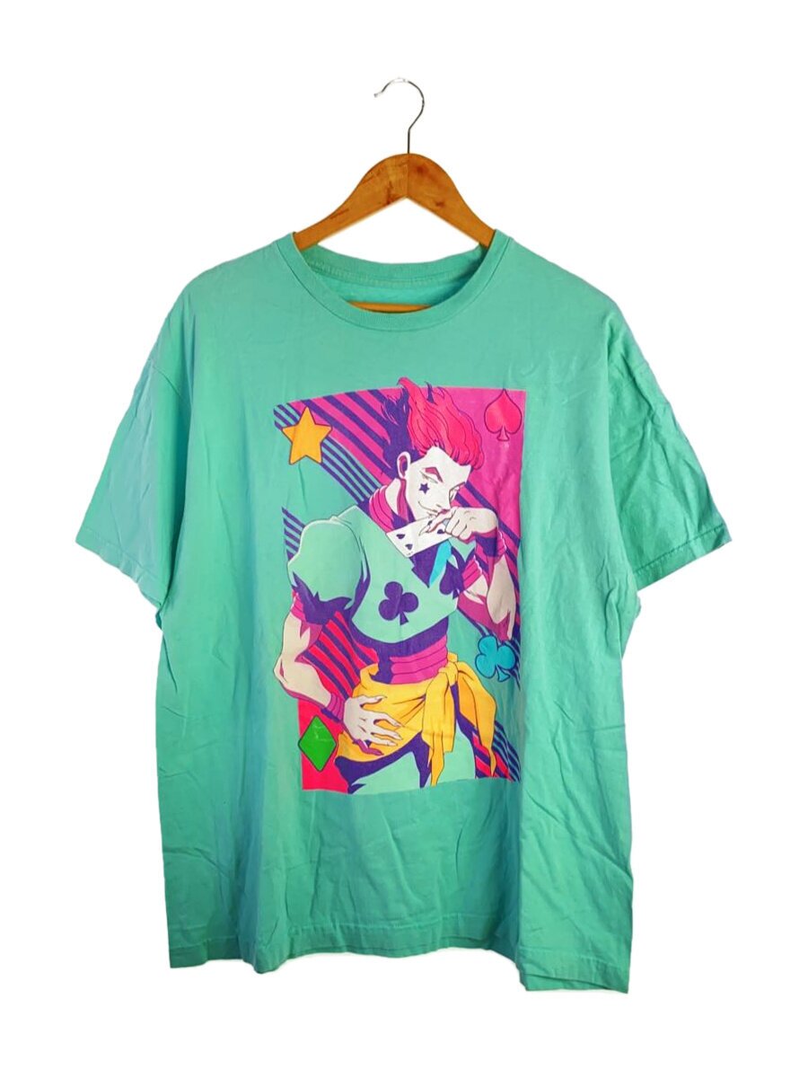 【中古】atsuko/Tシャツ/XL/コットン/BLU【メンズウェア】