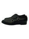 【中古】RAINFUBS◆ドレスシューズ/M/BLK【シューズ】(4)