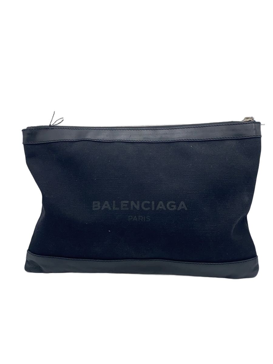 【ブランド】BALENCIAGA 【ブランドカナ】バレンシアガ 【型番】 【程度】B 【サイズ】 【メインカラー】ブラック 【素材・生地】その他 【キーワード】　　 2026/02/22 セカンドストリート中間店【3832】【中古】BALENCIAGA◆セカンドバッグ/--/BLK ブランド BALENCIAGA 型番 カラー ブラック 柄 素材・生地 その他>色・素材について サイズ >サイズ表示について 実寸（cm） 【バッグ】 マチ：0.5 / 高さ：26 / 幅：37.5 / 持ち手：/ 【その他】 その他サイズ：/ 商品は　セカンドストリート中間店の店頭にて販売しております。商品に関するお問合わせは、お電話(TEL:093-243-5505)にて、問合わせ番号：2338325258089をお伝えください。 配送方法やお支払い方法に関するお問い合わせは、サポートセンターまでご連絡をお願いします。 ※お電話の対応は営業時間内のみとなります。お問い合わせフォームでお問い合わせの際はご注文番号をご記入下さい