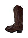 【中古】TONY LAMA◆ウェスタンブーツ/US5.5/BRW/J 29884//【シューズ】