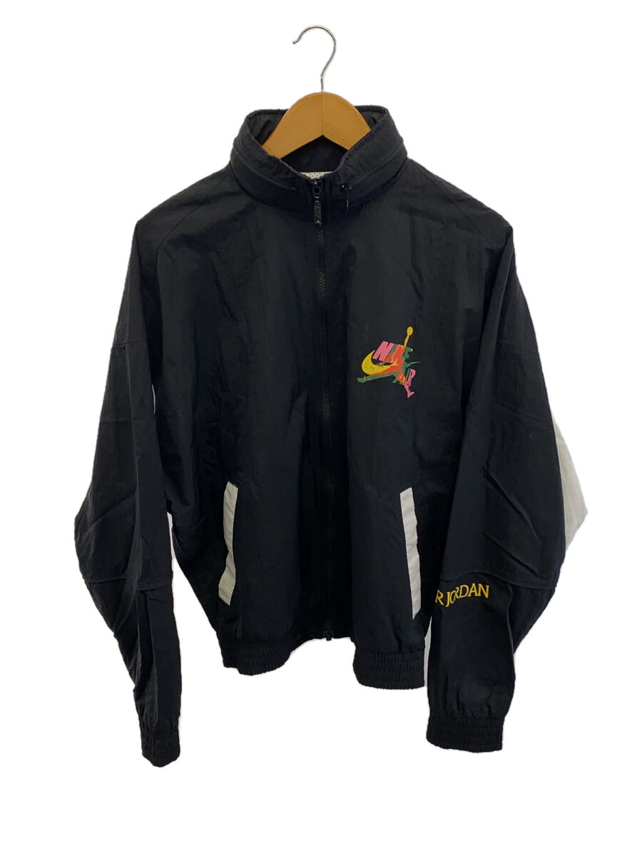 【中古】NIKE◆ナイロンジャケット/M/ナイロン/BLK/CV7418-010【メンズウェア】