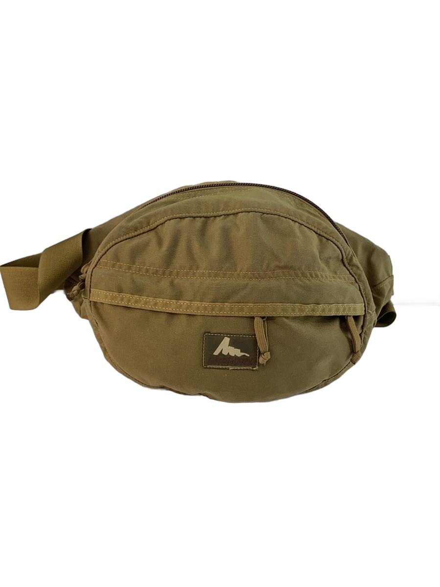 【中古】GREGORY◆ウエストバッグ/--/BRW【バッグ】