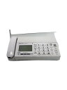 【中古】Panasonic◆FAX電話 おたっくす KX-PD215DL-W【家電・ビジュアル・オーディオ】