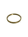 【中古】kate spade new york◆バングル/--/GLD/レディース【服飾雑貨他】