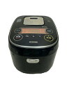 【中古】IRIS OHYAMA◆炊飯器 KRC-IE50-B//【家電・ビジュアル・オーディオ】