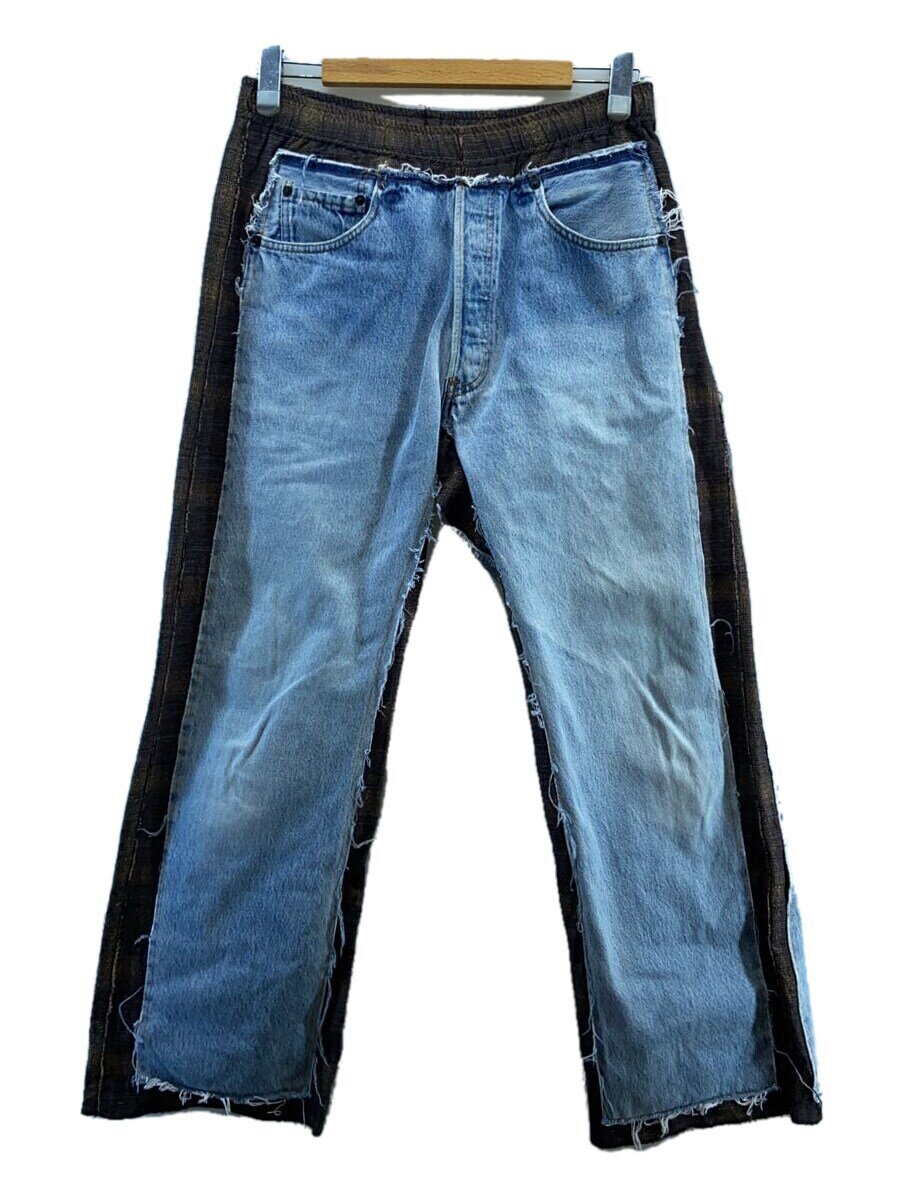 šRebuild by NeedlesJean Pant Covered Pant/ܥȥ/S/åȥ/BLU/KP264Bڥ...