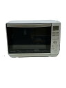 【中古】SHARP◆オーブンレンジ RE-V80B【家電・ビジュアル・オーディオ】