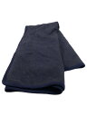 【中古】JIL SANDER◆マフラー/ウール/NVY/無地/レディース/JSMG751100 MGY20998【服飾雑貨他】