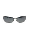 【中古】POLICE◆サングラス/--/チタン/SLV/GRY/メンズ...(4)