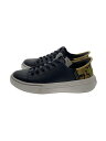 【中古】SKECHERS◆SNOOPDOGG/ローカットスニーカー/25.5cm/BLK/201033//【シューズ】(4)