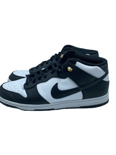 【中古】NIKE◆DUNK MID_ダンク MID/29.5cm/BLK【シューズ】 【中古】NIKE◆DUNK MID_ダンク MID/29.5cm/BLK【シューズ】